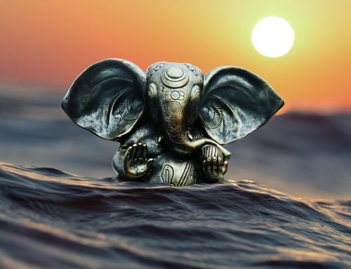 Lord Ganesha: God of New Beginnings